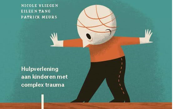 Nicole Vliegen schrijft  boek over hulpverlening aan kinderen met een complex trauma